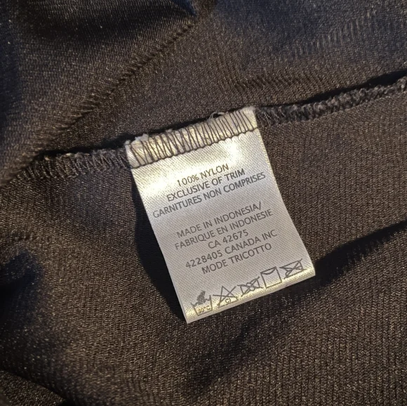 Tricotto Patterned & Ruffle Dress - Picture 6 of 7